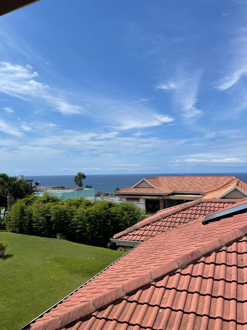 Ocean view